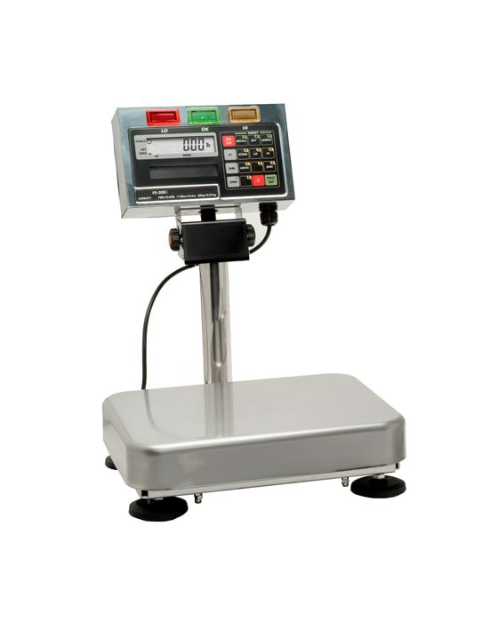 Balanza FS Checkweighing